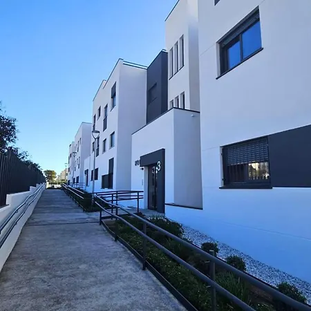 Magnificent Flat With Sea View And Swimming Pool Apartment