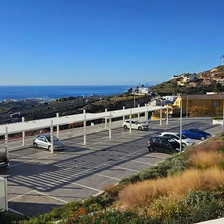 Magnificent Flat With Sea View And Swimming Pool Benalmadena