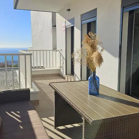 Apartment Magnificent Flat With Sea View And Swimming Pool