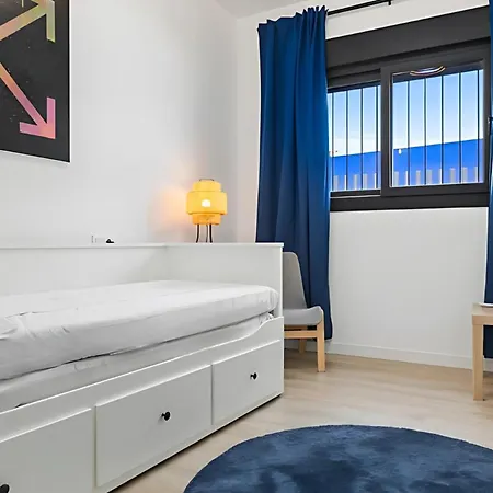 Magnificent Flat With Sea View And Swimming Pool * Benalmadena