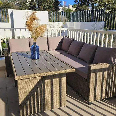 Magnificent Flat With Sea View And Swimming Pool * Benalmadena