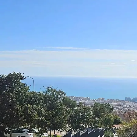 Magnificent Flat With Sea View And Swimming Pool Apartment Benalmadena