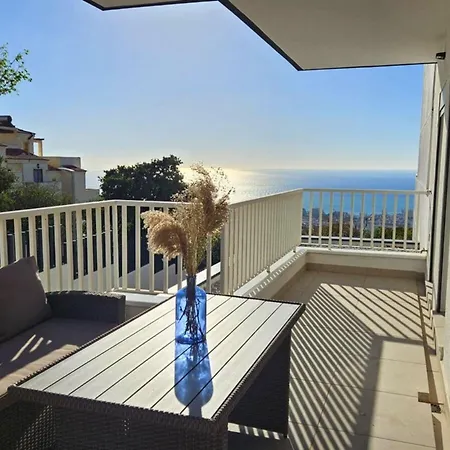 Magnificent Flat With Sea View And Swimming Pool Benalmadena